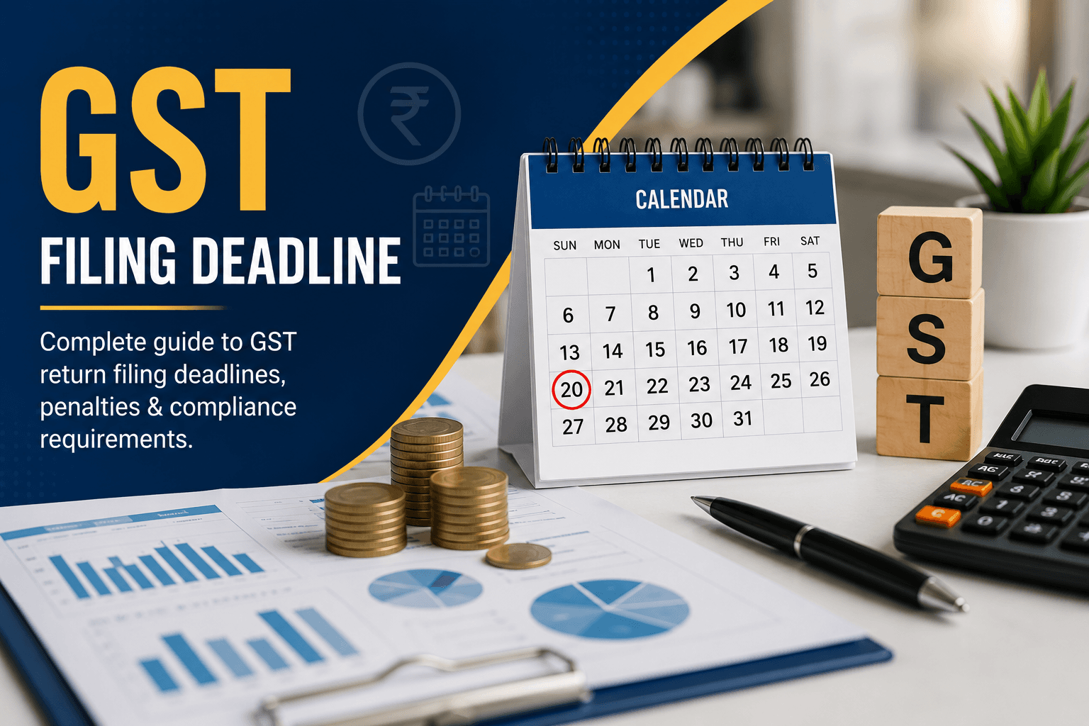 GST Filing Deadline 2025